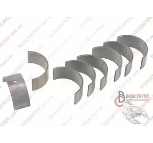 Вкладыш шатуна 0.50 (комплект - 8 шт) Fiat Doblo 181035001021 37 055 620 Вкладыш шатуна 0.50 (комплект - 8 шт) Fiat Doblo 181035001021 37 055 620