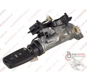 Замок зажигания Volkswagen Crafter 1K0905851D Замок зажигания Volkswagen Crafter 1K0905851D