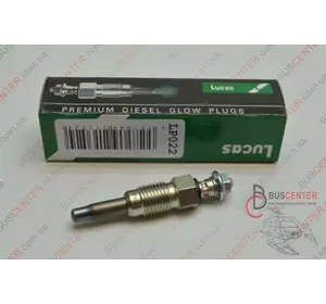 Свеча накаливания 11 V Volkswagen Transporter N01 910 001 LP022 Свеча накаливания 11 V Volkswagen Transporter N01 910 001 LP022