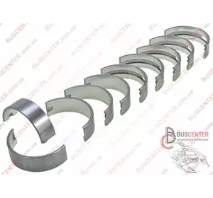 Вкладыш коленвала STD (стандартный, коренной "комплект - 10 шт") Volkswagen Caddy 038 105 591 A 77 553 600 Вкладыш коленвала STD (стандартный, коренной "комплект - 10 шт") Volkswagen Caddy 038 105 591 A 77 553 600