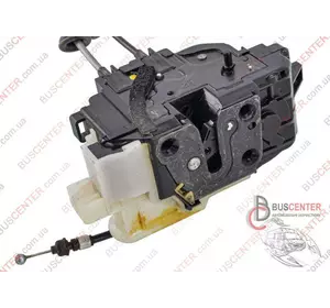 Замок двери задней левой Hyundai Santa Fe 814102B000 Замок двери задней левой Hyundai Santa Fe 814102B000