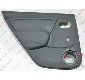 Обшивка двери задней левой Renault Sandero Stepway 8200732477 Обшивка двери задней левой Renault Sandero Stepway 8200732477