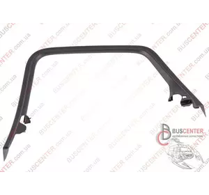Декоративная накладка задней двери правой (рамка двери) Opel Astra 13264860 Декоративная накладка задней двери правой (рамка двери) Opel Astra 13264860