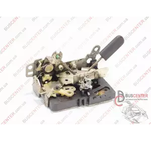 Замок двери передней правой механический с 2003 Renault Kangoo 7700352457 Замок двери передней правой механический с 2003 Renault Kangoo 7700352457