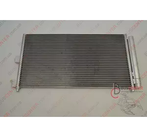 Радиатор кондиционера Fiat Doblo 46820833 NRF 35500 Радиатор кондиционера Fiat Doblo 46820833 NRF 35500