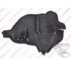 Накладка под лобовое стекло левая (жабо) Toyota Prius 55737-47040 Накладка под лобовое стекло левая (жабо) Toyota Prius 55737-47040