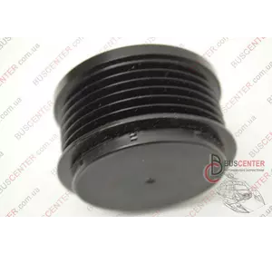 Шкив генератора демпферный 6 ручейковый Fiat Doblo 9949129 CQ1041112 Шкив генератора демпферный 6 ручейковый Fiat Doblo 9949129 CQ1041112
