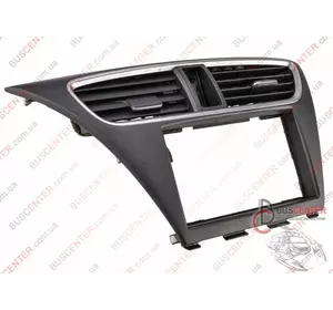 Дефлектор воздушный торпеды (центральный,панель,двойной) Honda Civic 77250-TV1-G41 Дефлектор воздушный торпеды (центральный,панель,двойной) Honda Civic 77250-TV1-G41