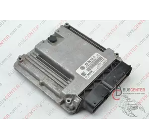 Электронный блок управления (ЭБУ) (компьютер) Volkswagen Caddy 03G906016LF 0281014069 Электронный блок управления (ЭБУ) (компьютер) Volkswagen Caddy 03G906016LF 0281014069