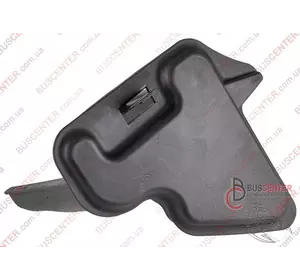 Накладка патрубка подачи воздуха Peugeot 307 SW 9654937380 Накладка патрубка подачи воздуха Peugeot 307 SW 9654937380