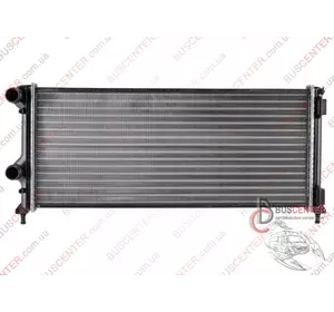 Радиатор охлаждения Fiat Doblo 51779233 016-017-0038