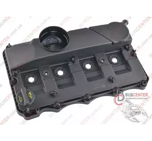 Крышка клапанная (крышка ГБЦ "EURO4") Ford Transit 9659489880 DRM6903 Крышка клапанная (крышка ГБЦ "EURO4") Ford Transit 9659489880 DRM6903