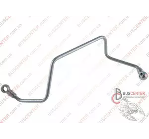 Трубка подачи масла на турбину Peugeot Partner 0379 68 DRM0414 Трубка подачи масла на турбину Peugeot Partner 0379 68 DRM0414