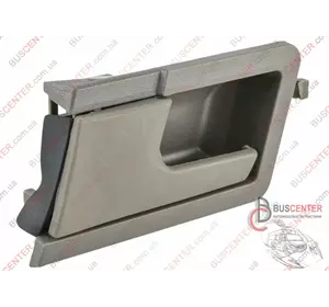 Ручка двери передней левой внутренняя (серая) Volkswagen Transporter 701 837 019 A RWS1587 Ручка двери передней левой внутренняя (серая) Volkswagen Transporter 701 837 019 A RWS1587