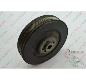 Шкив коленвала демпферный 6 ручейков Volkswagen Transporter 074105251N Шкив коленвала демпферный 6 ручейков Volkswagen Transporter 074105251N