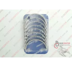 Вкладыш шатуна 0.25 (комплект - 8 шт) Renault Master 77752610 77 752 610 Вкладыш шатуна 0.25 (комплект - 8 шт) Renault Master 77752610 77 752 610