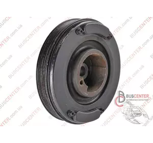 Шкив коленвала демпферный 6 ручейков Volkswagen Crafter 074105251R Шкив коленвала демпферный 6 ручейков Volkswagen Crafter 074105251R