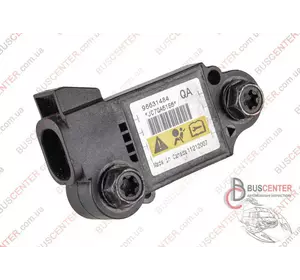 Датчик удара Chevrolet Captiva 96631484 Датчик удара Chevrolet Captiva 96631484