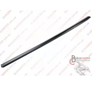Уплотнитель стекла двери задней левой наружный (молдинг) Tesla Model Y 1495722-00 Уплотнитель стекла двери задней левой наружный (молдинг) Tesla Model Y 1495722-00
