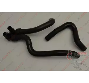 Патрубок радиатора печки (шланг теплообменника) Peugeot Partner 6466 65 08632 Патрубок радиатора печки (шланг теплообменника) Peugeot Partner 6466 65 08632
