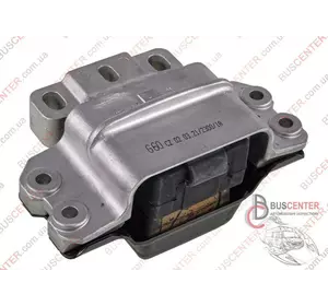 Подушка двигателя левая Volkswagen Caddy 1K0 199 555 BA 33141 01 Подушка двигателя левая Volkswagen Caddy 1K0 199 555 BA 33141 01