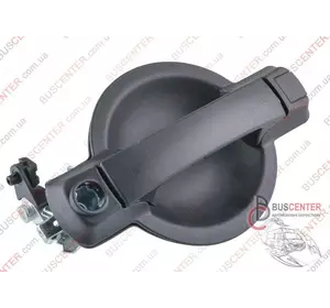 Ручка двери задней распашной наружная Fiat Doblo 735309963 Ручка двери задней распашной наружная Fiat Doblo 735309963