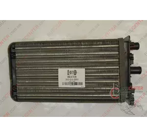 Радиатор печки (обогреватель, отопитель салона) Volkswagen Transporter 701819032 053-015-0003 Радиатор печки (обогреватель, отопитель салона) Volkswagen Transporter 701819032 053-015-0003
