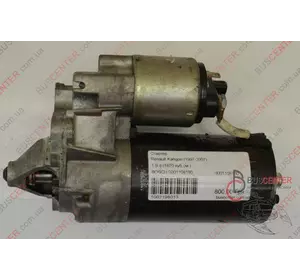 Стартер Renault Kangoo 0001108180 Стартер Renault Kangoo 0001108180