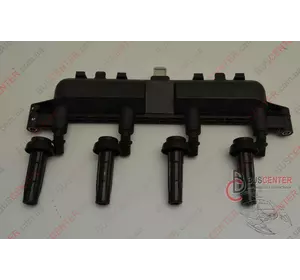 Катушка зажигания Peugeot Partner 96358649 EXP D7051A Катушка зажигания Peugeot Partner 96358649 EXP D7051A