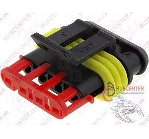 Разъем электрический (фишка, штекер, соединение ) Fiat Ducato DJ7041-1.5-21 282088-1 Разъем электрический (фишка, штекер, соединение ) Fiat Ducato DJ7041-1.5-21 282088-1