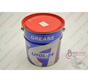 Литол 2.5 kg Fiat Ducato GREASE LITOL-24 Литол 2.5 kg Fiat Ducato GREASE LITOL-24
