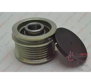 Шкив генератора демпферный 6 ручейковый Volkswagen Transporter 021 903 119 G 04997 Шкив генератора демпферный 6 ручейковый Volkswagen Transporter 021 903 119 G 04997
