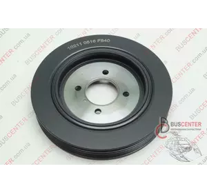 Шкив коленвала демпферный 6 ручейков Fiat Scudo 0515 L7 IMP10211 Шкив коленвала демпферный 6 ручейков Fiat Scudo 0515 L7 IMP10211