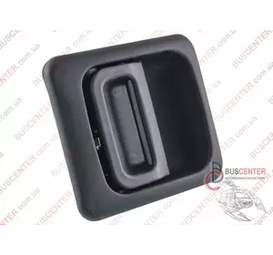 Ручка двери боковой правой раздвижной наружная Fiat Ducato 1473218088 Ручка двери боковой правой раздвижной наружная Fiat Ducato 1473218088