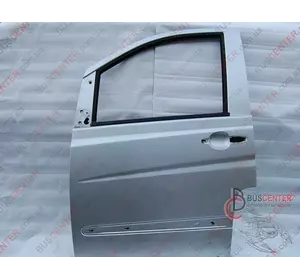 Дверь передняя левая Mercedes Vito 639 720 10 05 6397201005 Дверь передняя левая Mercedes Vito 639 720 10 05 6397201005