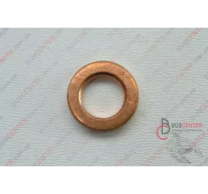 Уплотнительное кольцо форсунки (прокладка, шайба "1 шт") Volkswagen Crafter 046 130 219 A 313 0012 Уплотнительное кольцо форсунки (прокладка, шайба "1 шт") Volkswagen Crafter 046 130 219 A 313 0012