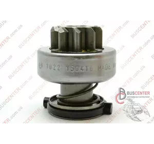 Бендикс стартера Fiat Ducato 9949055 ZN1022 Бендикс стартера Fiat Ducato 9949055 ZN1022