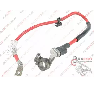 Клемма аккумулятора "PLUS" Volkswagen Golf 5QE971228 Клемма аккумулятора "PLUS" Volkswagen Golf 5QE971228