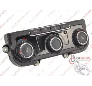 Блок управления печкой Volkswagen Caddy 5HB011292 Блок управления печкой Volkswagen Caddy 5HB011292