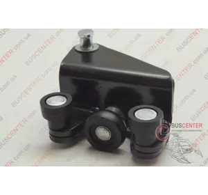 Ролик боковой правой сдвижной двери средний Renault Trafic 7700312372 RWS1033 Ролик боковой правой сдвижной двери средний Renault Trafic 7700312372 RWS1033
