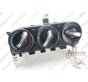 Блок управления печкой с кондиционером Nissan Qashqai 27500BB01B Блок управления печкой с кондиционером Nissan Qashqai 27500BB01B