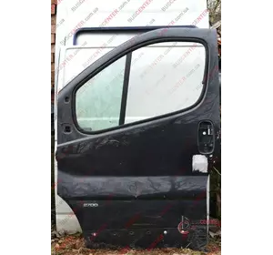 Дверь передняя левая Renault Trafic 7751472214 7751478602 Дверь передняя левая Renault Trafic 7751472214 7751478602