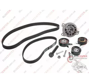 Комплект для замены ГРМ (комплект с водяной помпой) Volkswagen Lt 074 198 119 Q CT939WP11PRO Комплект для замены ГРМ (комплект с водяной помпой) Volkswagen Lt 074 198 119 Q CT939WP11PRO