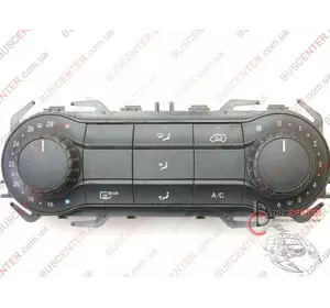 Блок управления печкой с кондиционером (TEMPMATIK) Mercedes Vito 447 900 04 05 4479000405 Блок управления печкой с кондиционером (TEMPMATIK) Mercedes Vito 447 900 04 05 4479000405