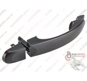 Ручка двери наружная Volkswagen Transporter 7H0 843 703 B 9513Z-42 Ручка двери наружная Volkswagen Transporter 7H0 843 703 B 9513Z-42