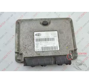 Электронный блок управления (ЭБУ) (компьютер) Fiat Doblo 51775016 6160129500 Электронный блок управления (ЭБУ) (компьютер) Fiat Doblo 51775016 6160129500