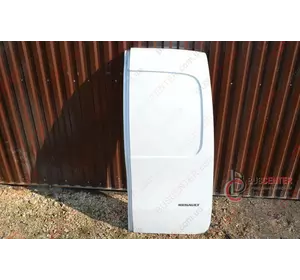 Дверь задняя правая глухая Renault Kangoo 7751478139 Дверь задняя правая глухая Renault Kangoo 7751478139