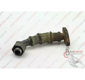 Сливная трубка турбины Volkswagen Caddy 038145736C Сливная трубка турбины Volkswagen Caddy 038145736C