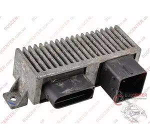 Реле свечей накала Renault Master 271206395R Реле свечей накала Renault Master 271206395R