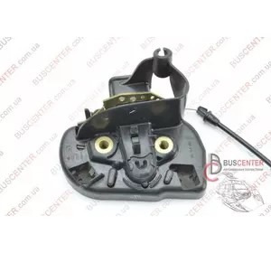 Замок боковой правой сдвижной двери (фиксатор, защелка) Volkswagen Transporter 2K0843604 7H0843604 Замок боковой правой сдвижной двери (фиксатор, защелка) Volkswagen Transporter 2K0843604 7H0843604